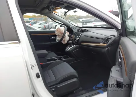 2018 Honda Cr-V Ex z USA, uszkodzony, nr VIN 5J6RW2H55JL037511